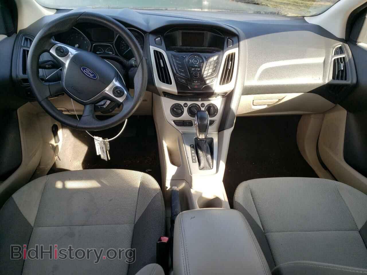 2012 FORD FOCUS - VIN: 1FAHP3F25CL295436 - Фото 8