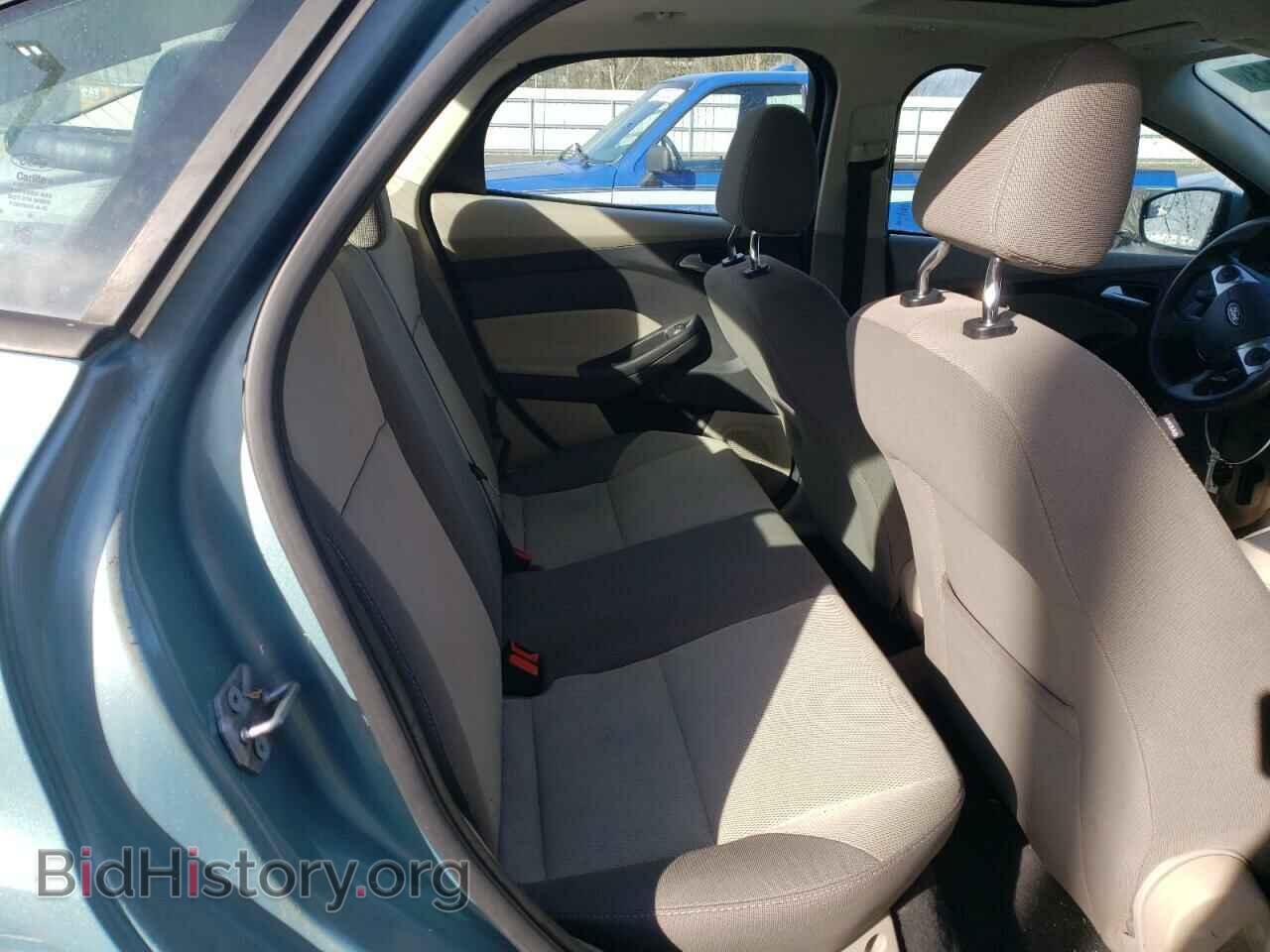 2012 FORD FOCUS - VIN: 1FAHP3F25CL295436 - Фото 10