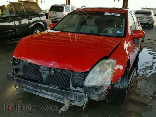 2006 NISSAN MAXIMA - VIN: 1N4BA41E96C821943 - Фото 2