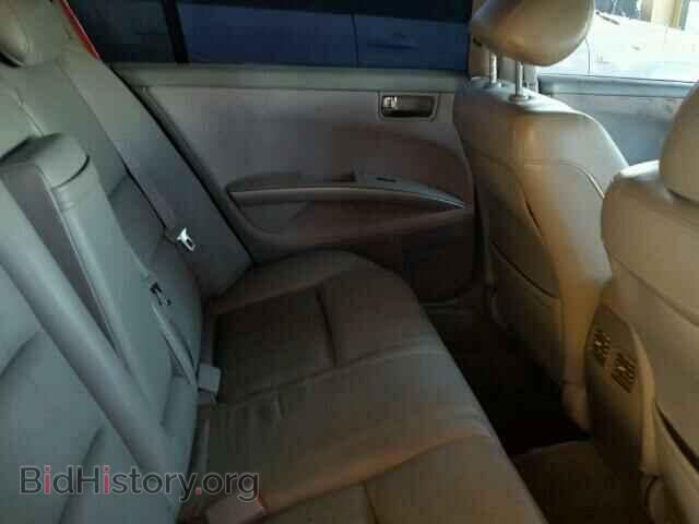 2006 NISSAN MAXIMA - VIN: 1N4BA41E96C821943 - Фото 6