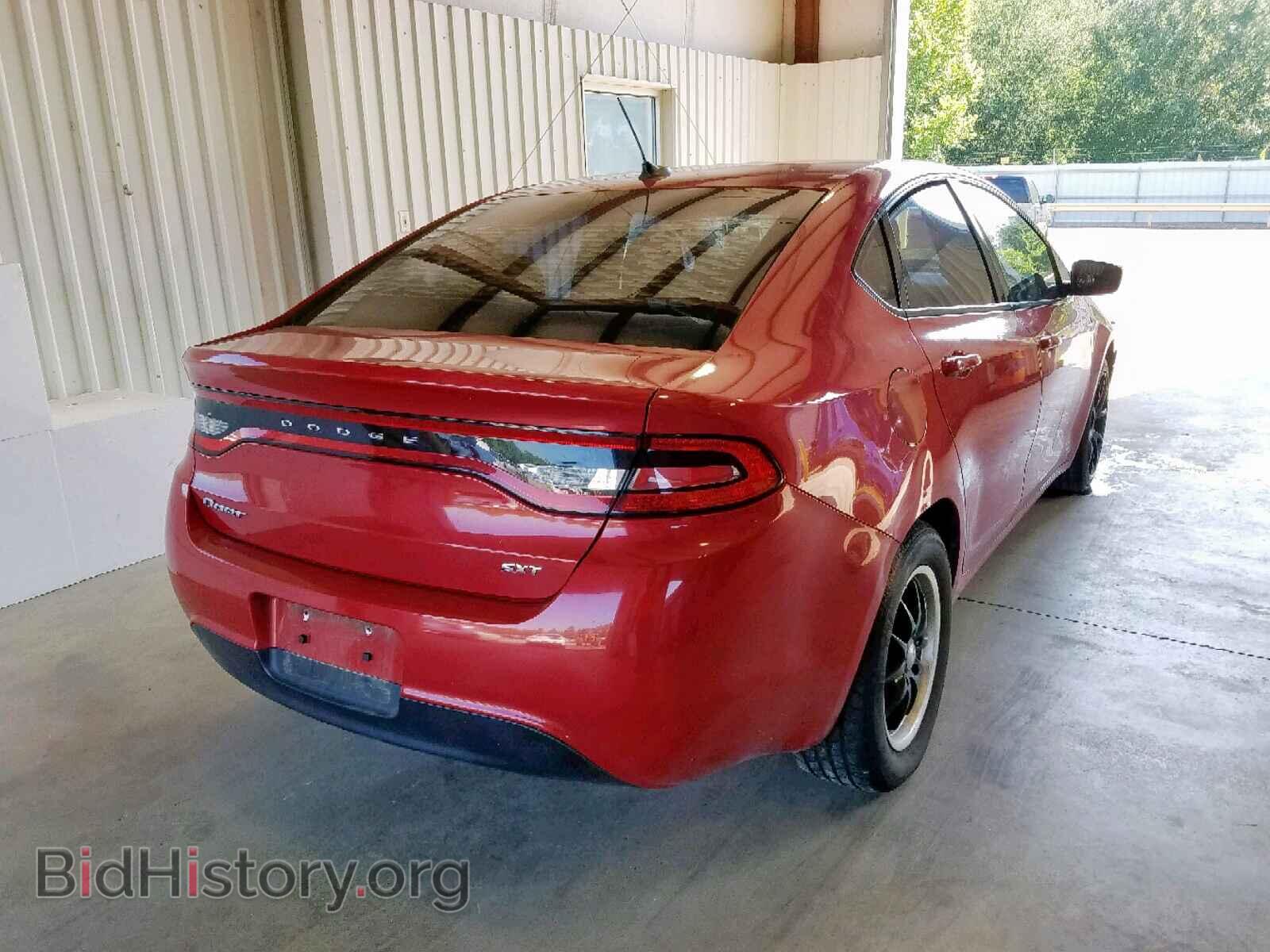 2013 DODGE DART - VIN: 1C3CDFBAXDD181959 - Фото 4