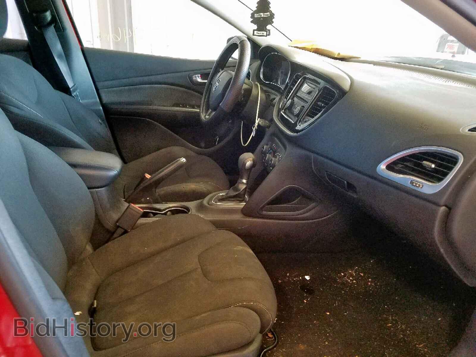 2013 DODGE DART - VIN: 1C3CDFBAXDD181959 - Фото 5
