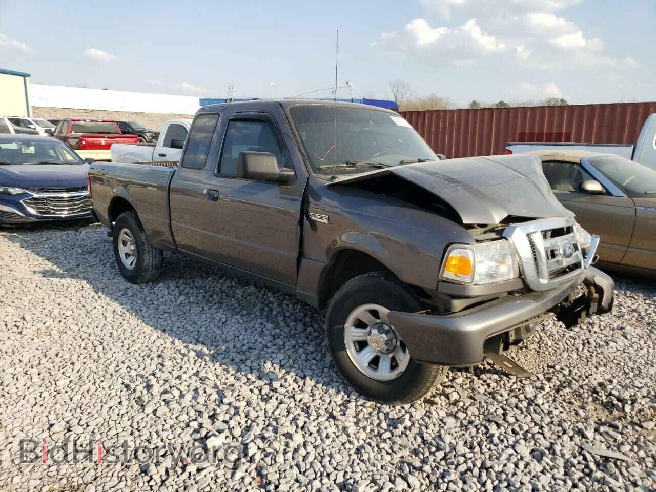 2011 FORD RANGER - VIN: 1FTKR1EE7BPB19053 - Фото 4