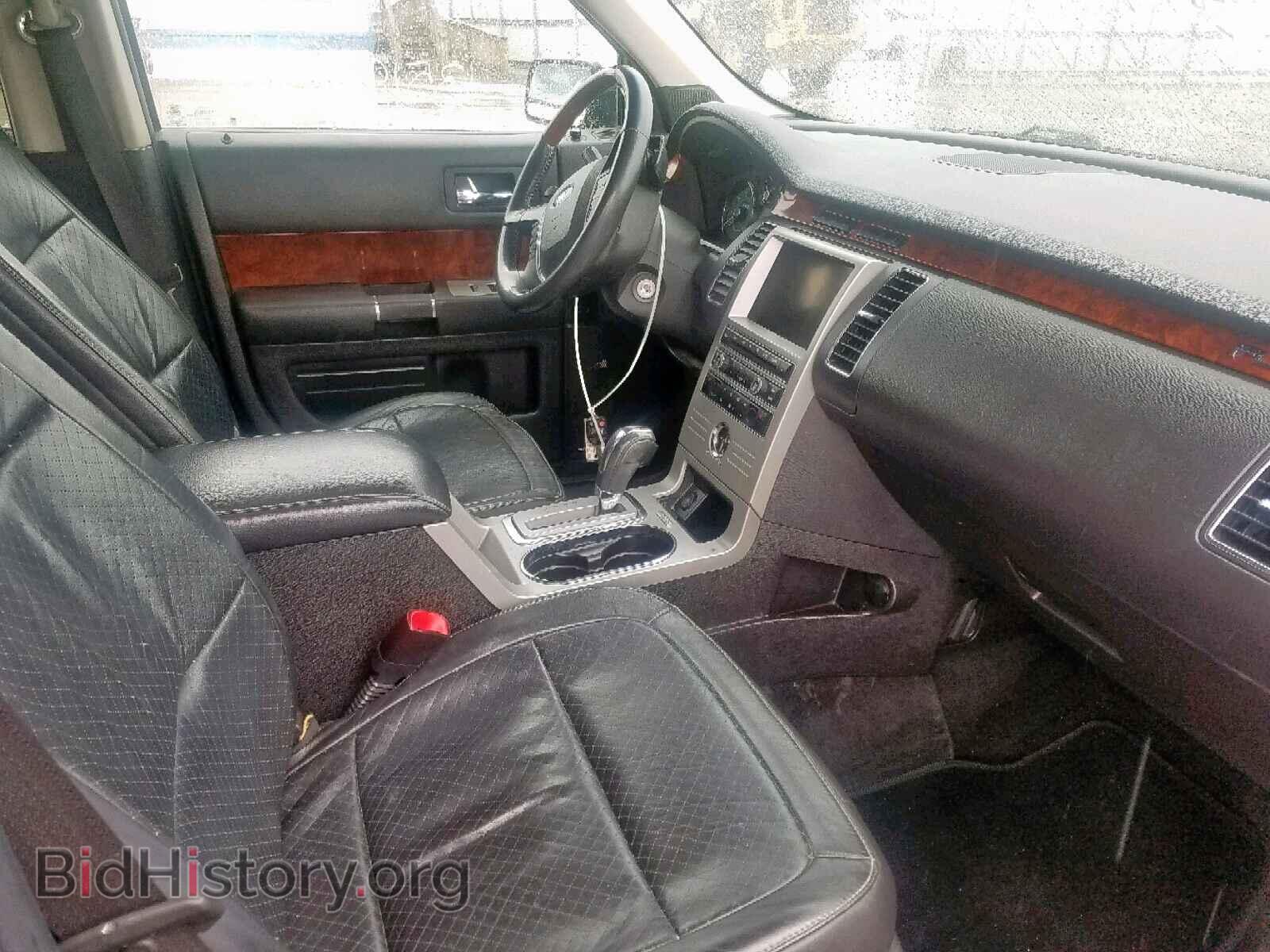 2010 FORD FLEX LIMIT - VIN: 2FMHK6DT9ABA90619 - Фото 5