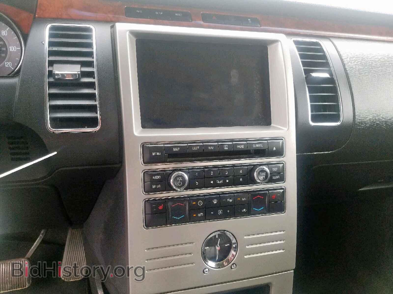 2010 FORD FLEX LIMIT - VIN: 2FMHK6DT9ABA90619 - Фото 9