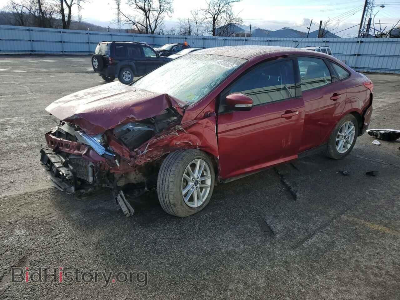 Photo 1FADP3F20FL367176 - FORD FOCUS 2015