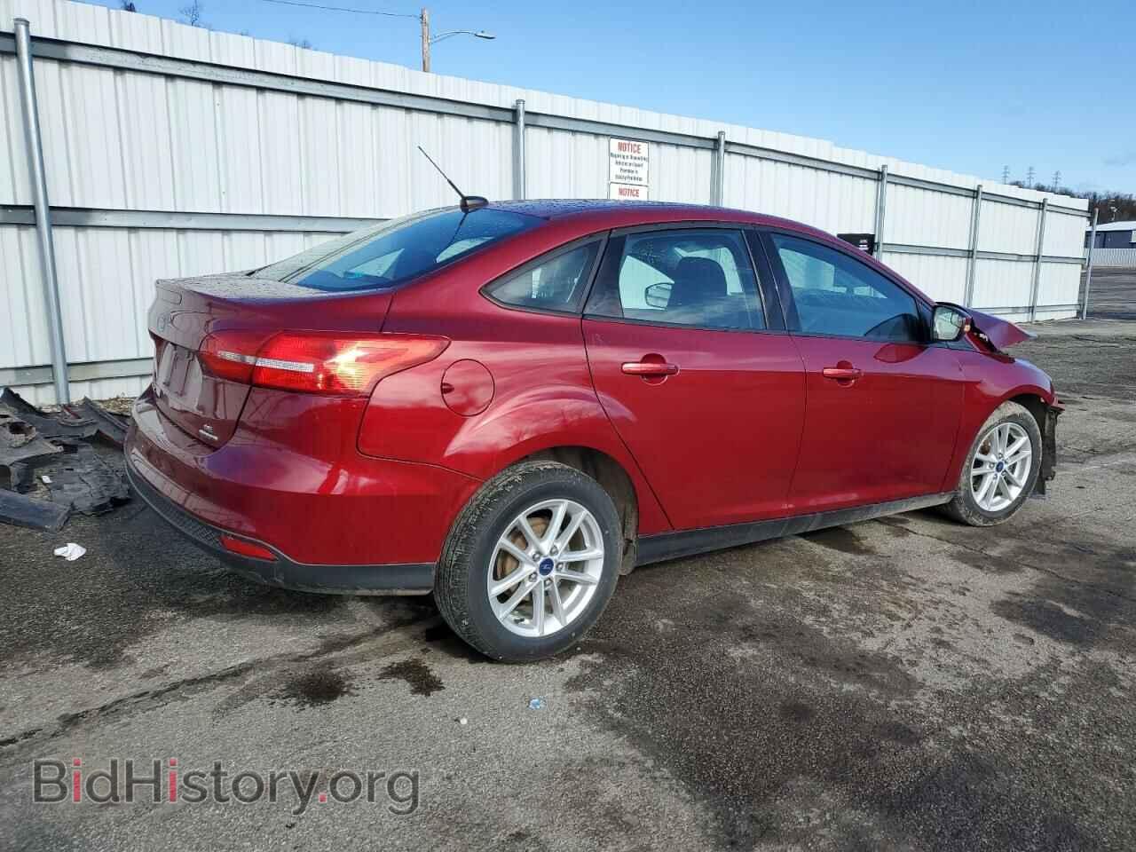 2015 FORD FOCUS - VIN: 1FADP3F20FL367176 - Фото 3