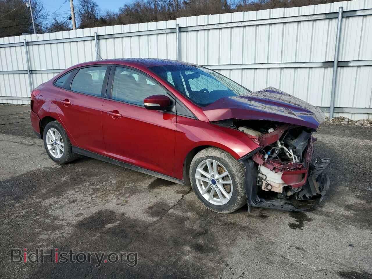 2015 FORD FOCUS - VIN: 1FADP3F20FL367176 - Фото 4