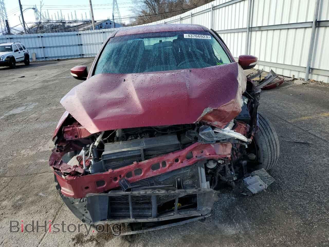 2015 FORD FOCUS - VIN: 1FADP3F20FL367176 - Фото 5