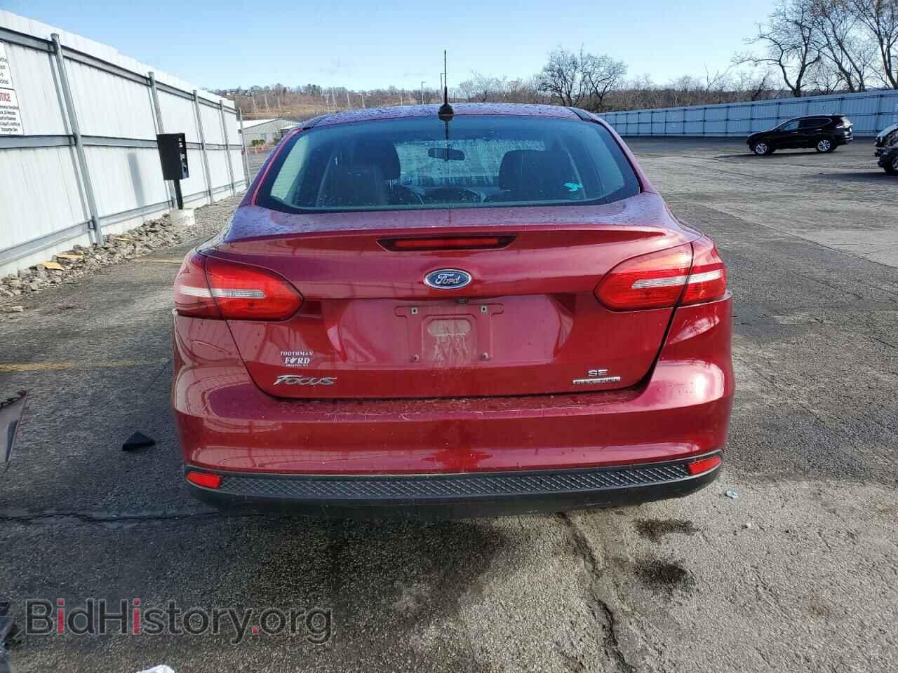 2015 FORD FOCUS - VIN: 1FADP3F20FL367176 - Фото 6