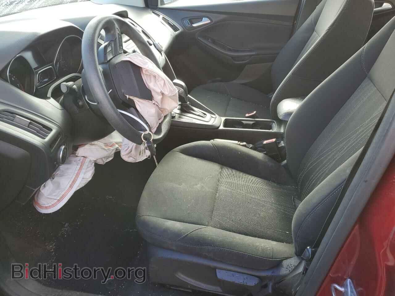 2015 FORD FOCUS - VIN: 1FADP3F20FL367176 - Фото 7