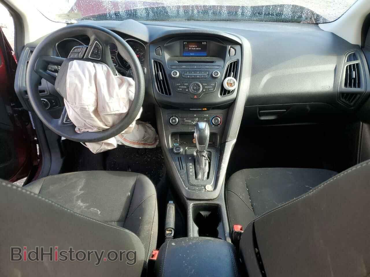 2015 FORD FOCUS - VIN: 1FADP3F20FL367176 - Фото 8