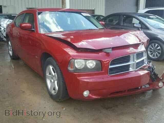 Фотография 2B3CA3CV4AH162263 - DODGE CHARGER 2010