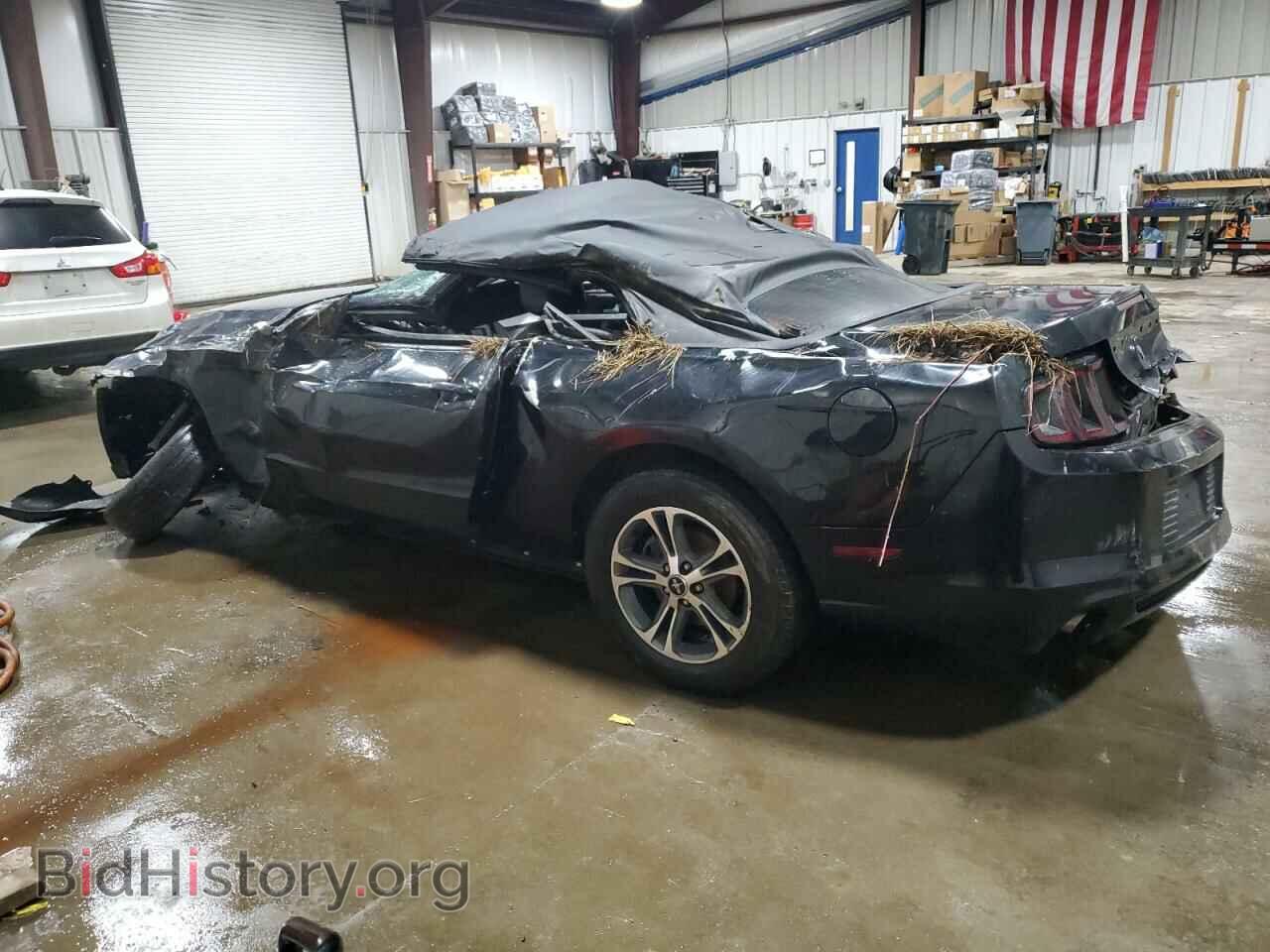 2014 FORD ALL Models - VIN: 1ZVBP8EM8E5210559 - Photo 2