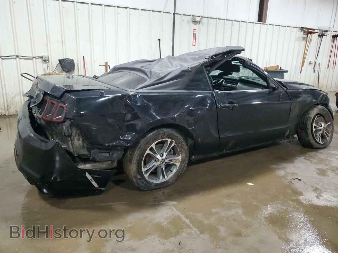 2014 FORD ALL Models - VIN: 1ZVBP8EM8E5210559 - Photo 3