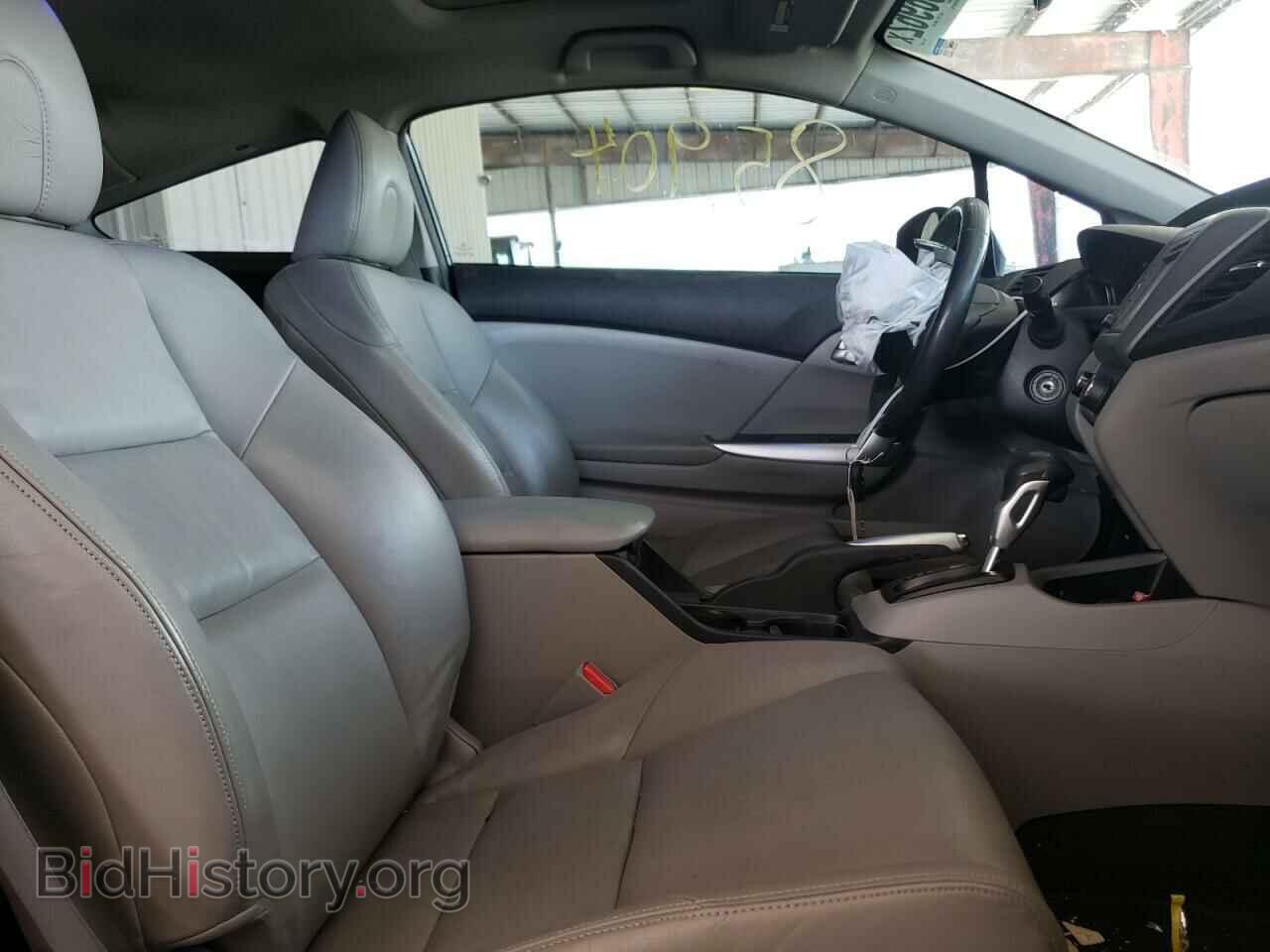 2012 HONDA CIVIC - VIN: 2HGFG3B05CH514559 - Фото 5