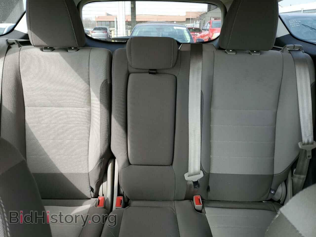 2016 FORD ESCAPE - VIN: 1FMCU9G92GUC39784 - Фото 10