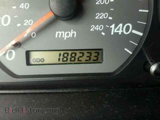 2002 MAZDA 626 - VIN: 1YVGF22C125290555 - Фото 8