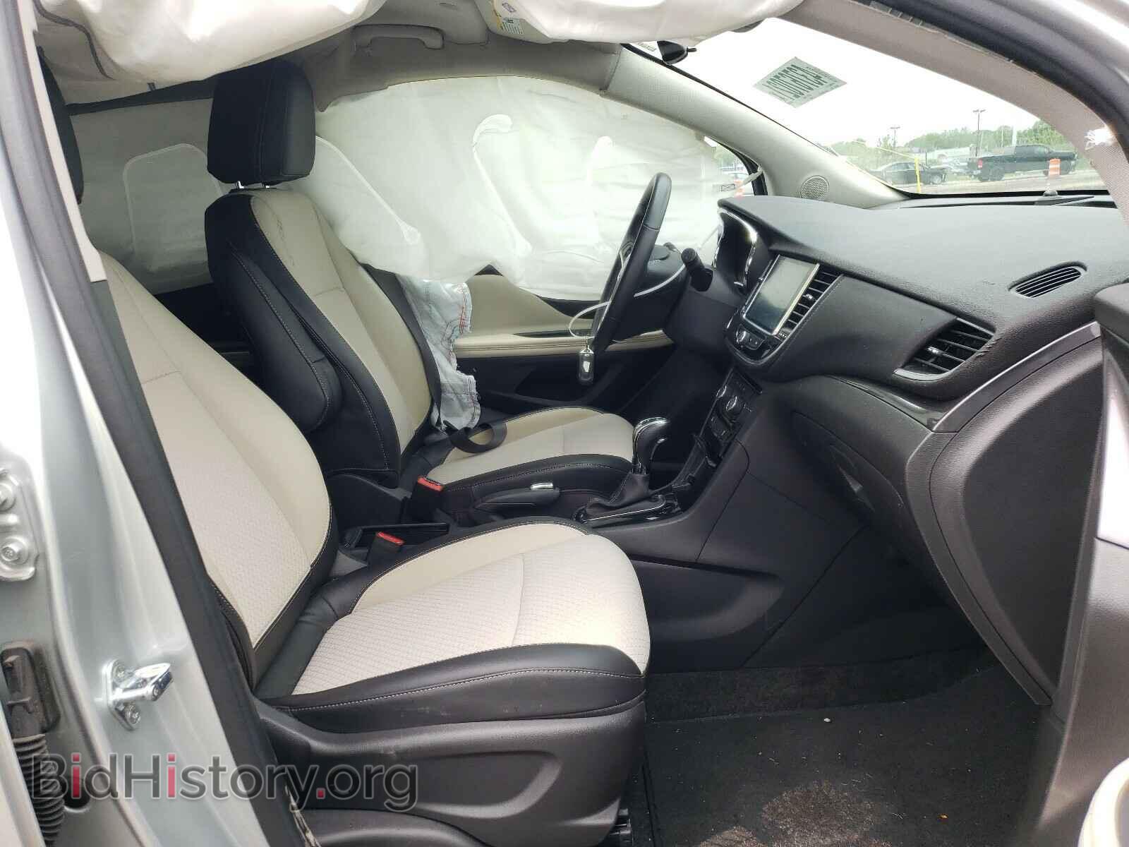 2019 BUICK ENCORE - VIN: KL4CJASB1KB798198 - Фото 5