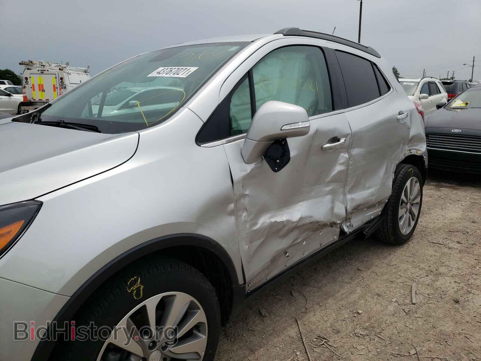 2019 BUICK ENCORE - VIN: KL4CJASB1KB798198 - Фото 9