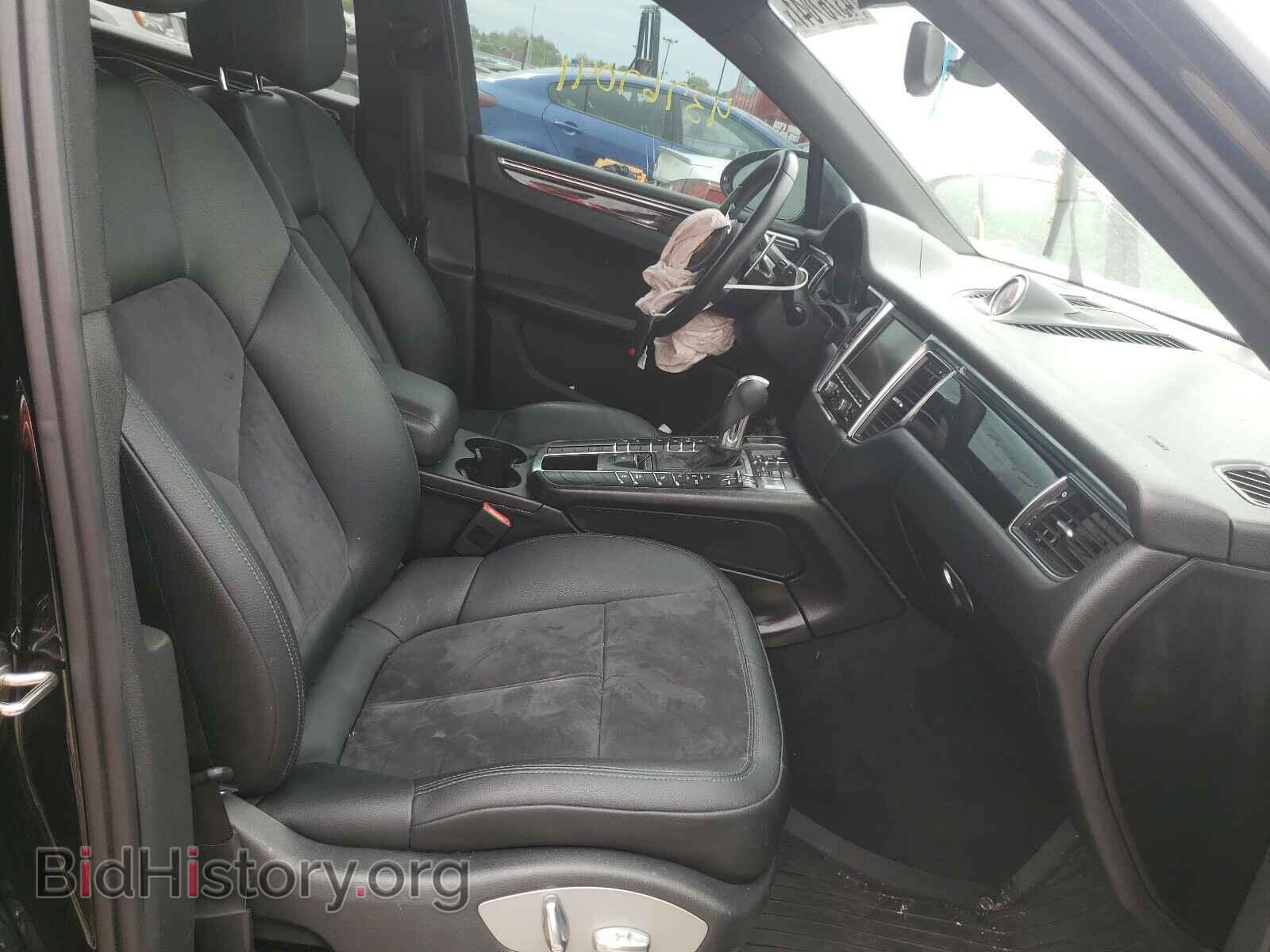 2015 PORSCHE MACAN - VIN: WP1AB2A53FLB52266 - Фото 5