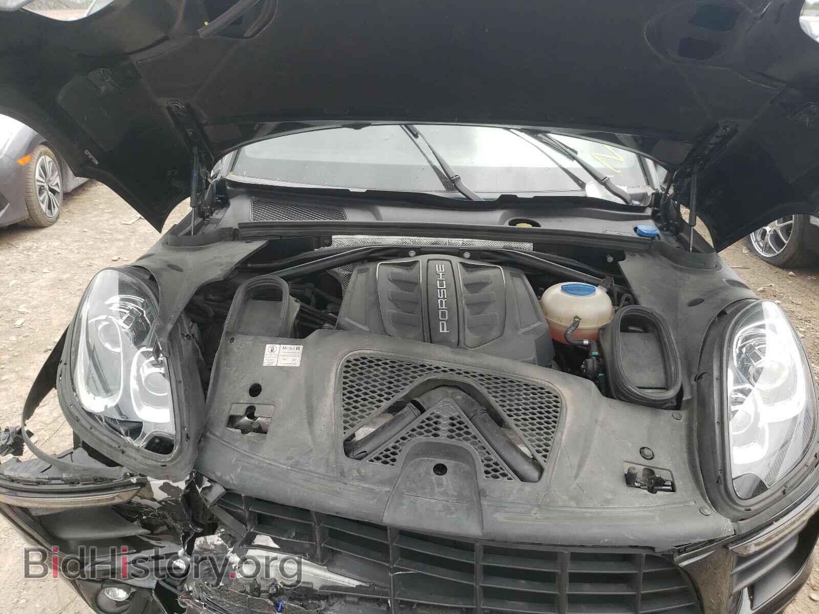 2015 PORSCHE MACAN - VIN: WP1AB2A53FLB52266 - Фото 7