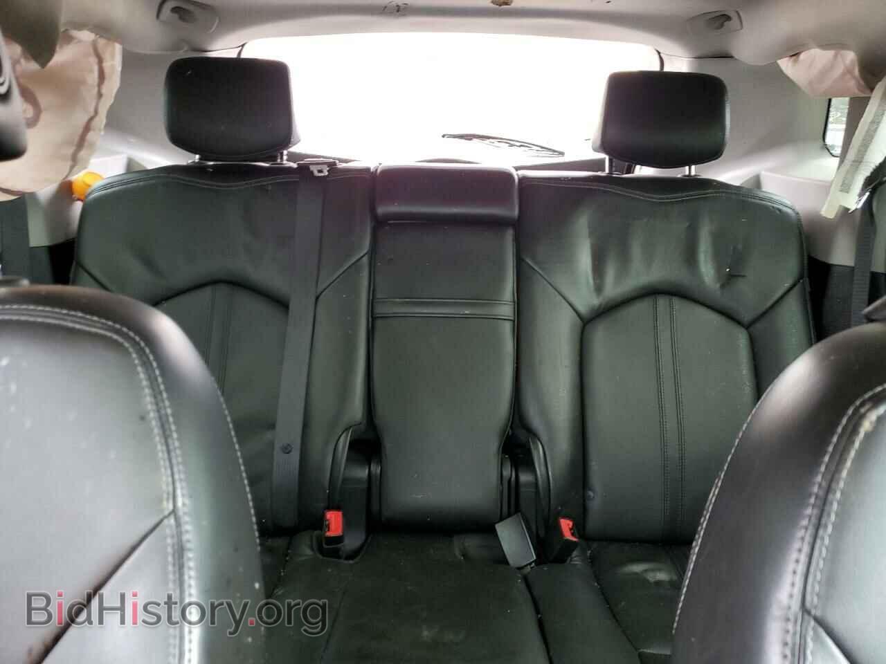 2013 CADILLAC SRX - VIN: 3GYFNCE37DS505736 - Фото 10