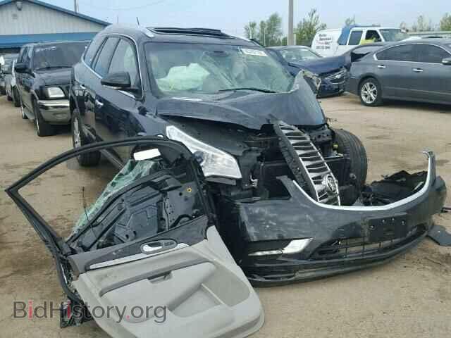 Фотография 5GAKVBKDXFJ129728 - BUICK ENCLAVE 2015