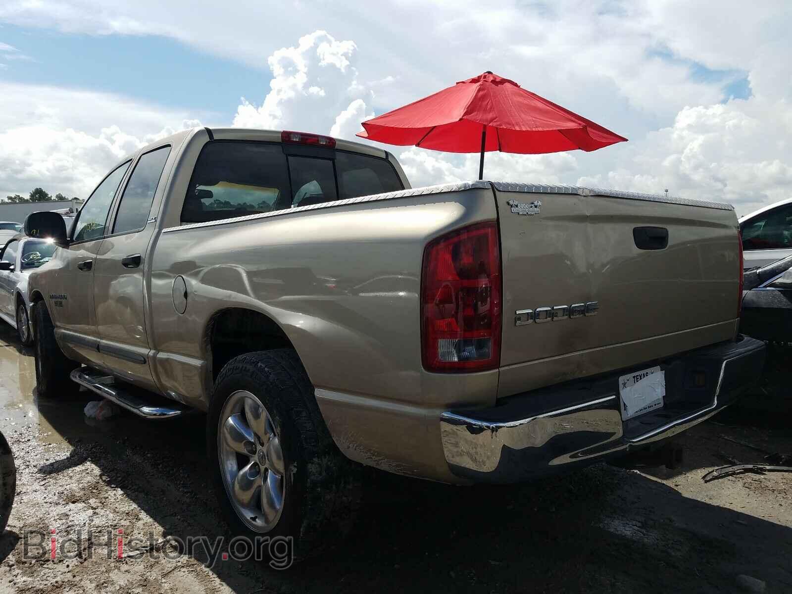2002 DODGE RAM 1500 - VIN: 1D7HA18N22S665372 - Photo 3