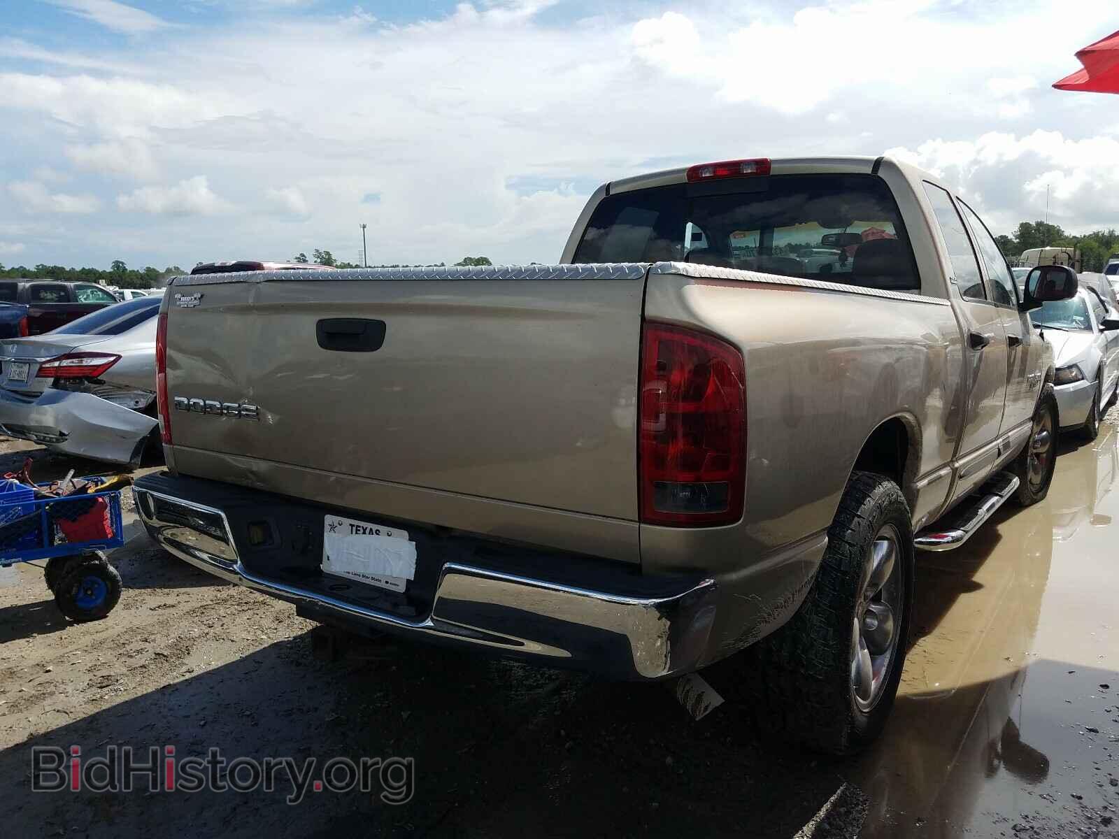 2002 DODGE RAM 1500 - VIN: 1D7HA18N22S665372 - Photo 4