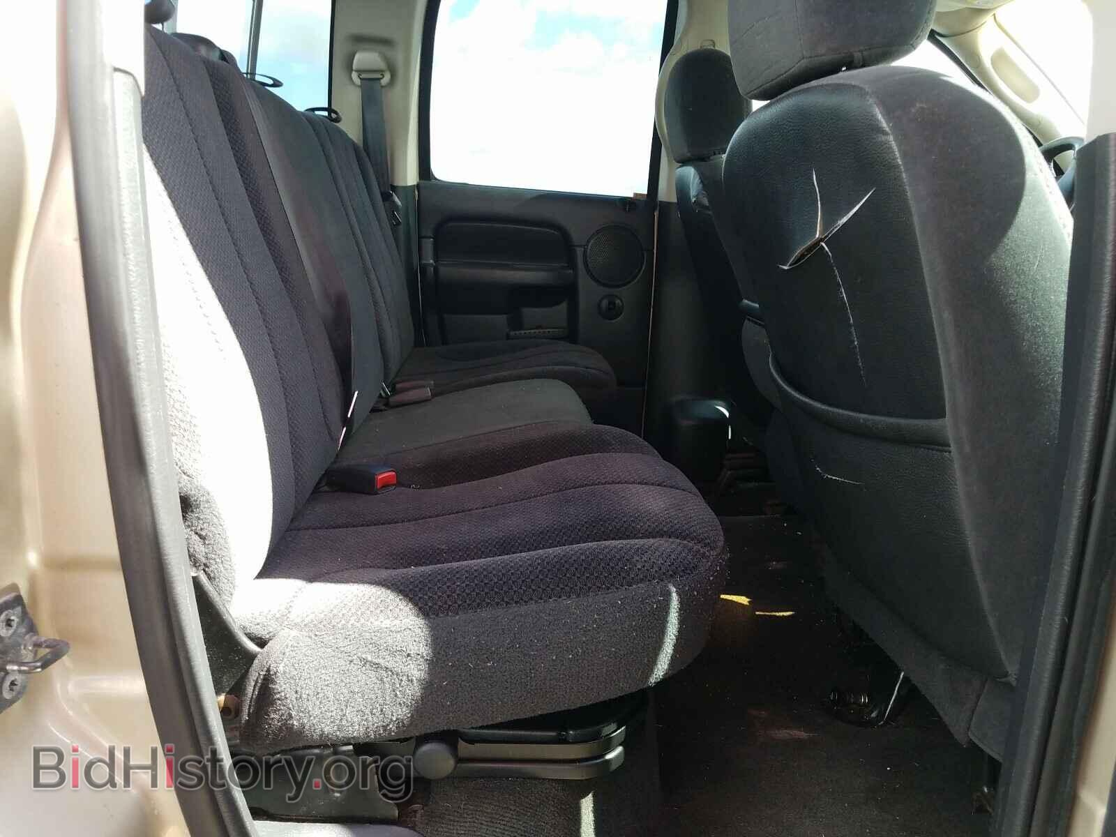 2002 DODGE RAM 1500 - VIN: 1D7HA18N22S665372 - Photo 6