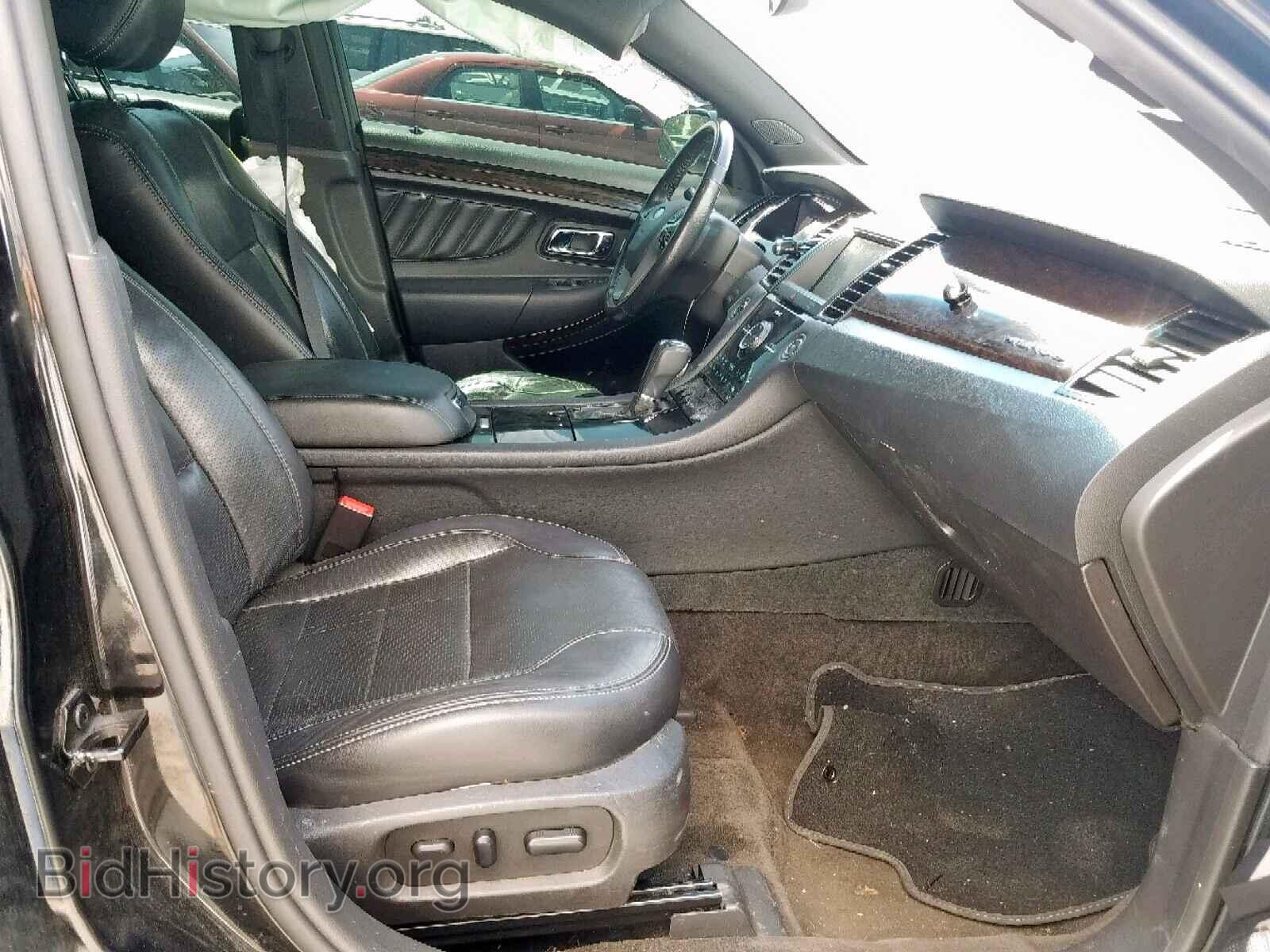 2013 FORD TAURUS - VIN: 1FAHP2F81DG122988 - Photo 5