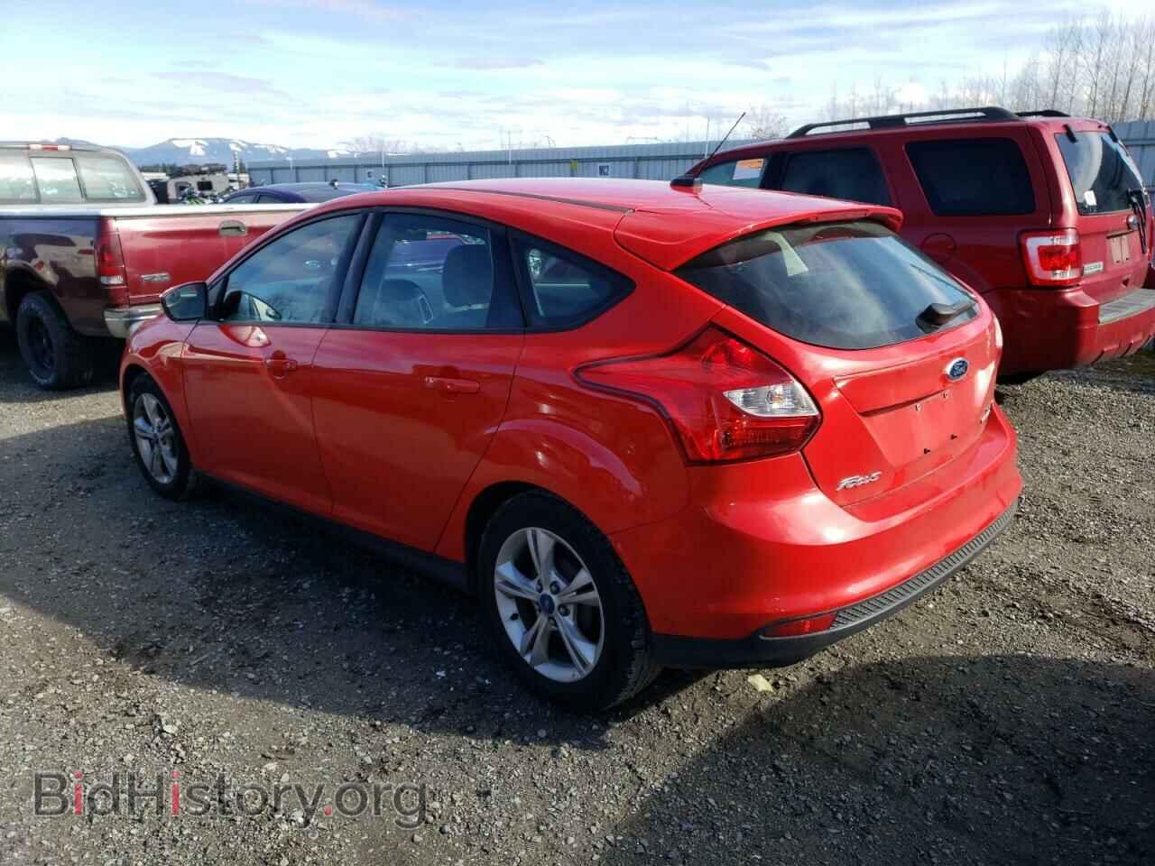 2014 FORD FOCUS - VIN: 1FADP3K22EL119628 - Photo 2