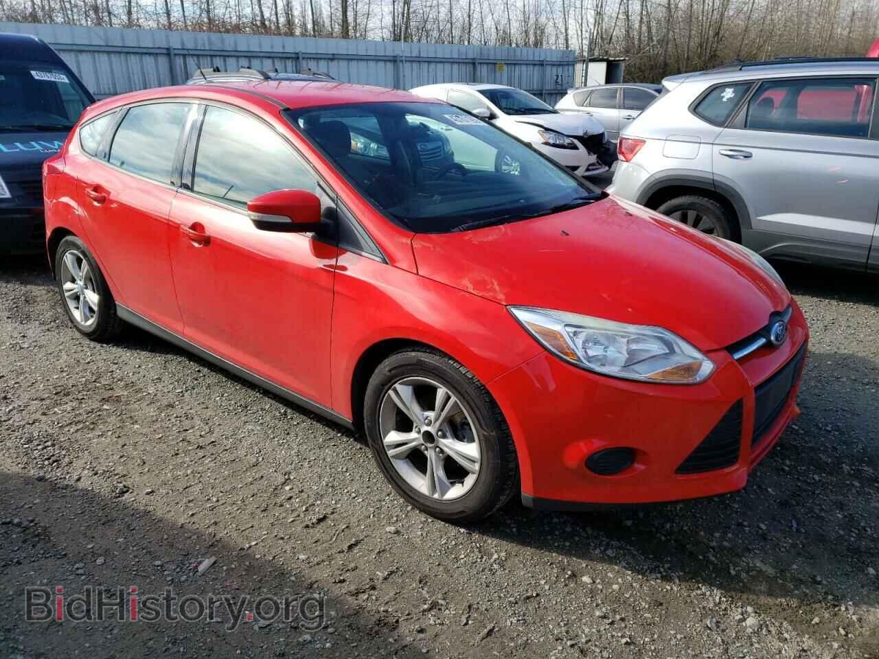 2014 FORD FOCUS - VIN: 1FADP3K22EL119628 - Photo 4