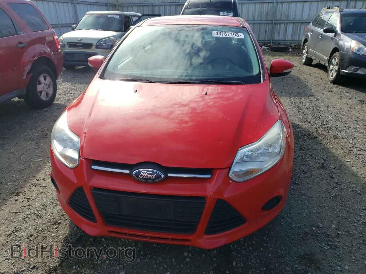 2014 FORD FOCUS - VIN: 1FADP3K22EL119628 - Photo 5