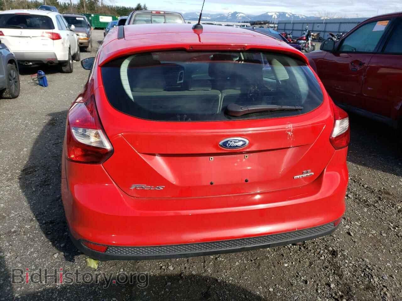 2014 FORD FOCUS - VIN: 1FADP3K22EL119628 - Photo 6