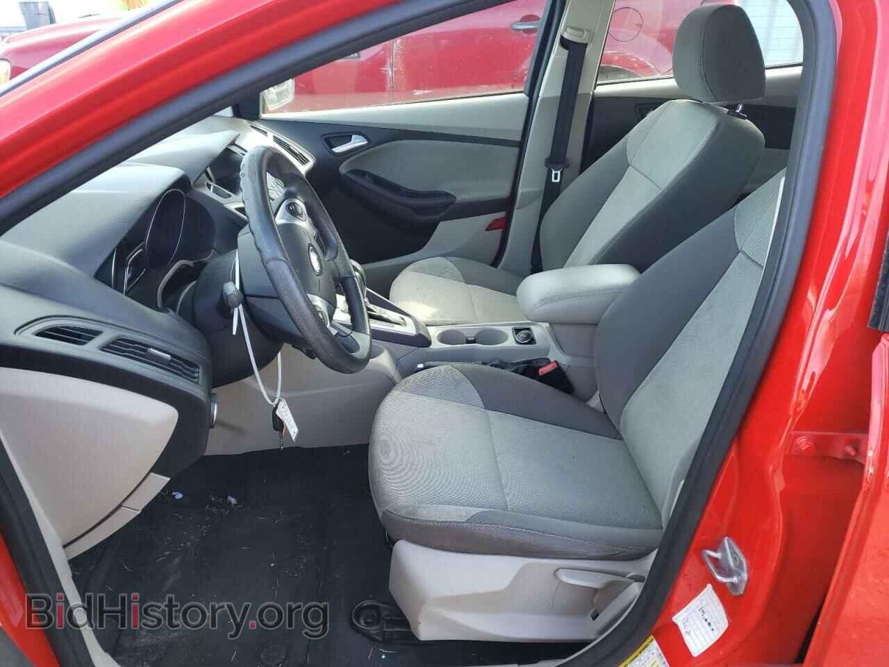 2014 FORD FOCUS - VIN: 1FADP3K22EL119628 - Photo 7