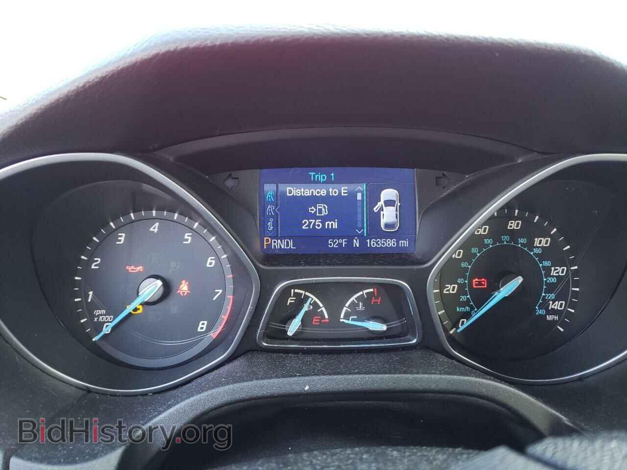 2014 FORD FOCUS - VIN: 1FADP3K22EL119628 - Photo 9