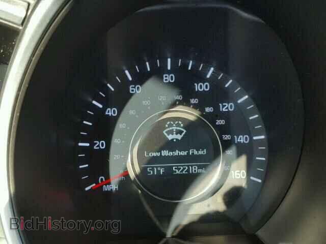 2015 KIA OPTIMA - VIN: 5XXGM4A71FG476206 - Фото 8
