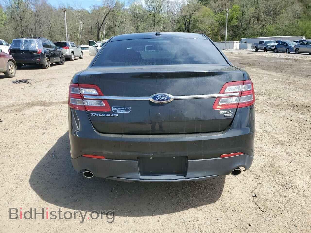 2014 FORD TAURUS - VIN: 1FAHP2H81EG143936 - Фото 6