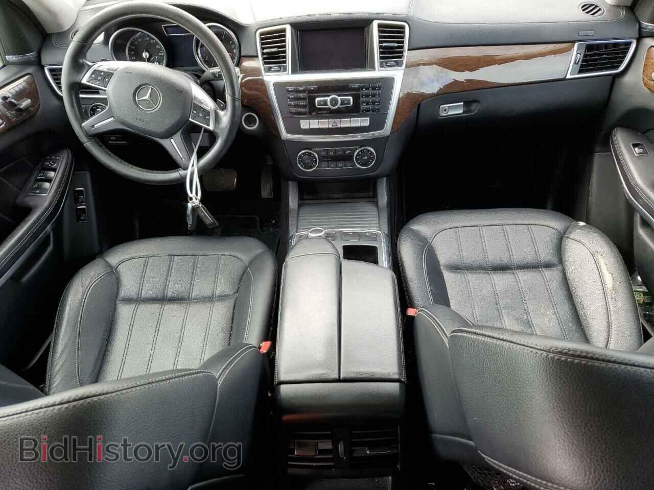 2014 MERCEDES-BENZ GL-CLASS - VIN: 4JGDF7CE3EA279442 - Фото 8