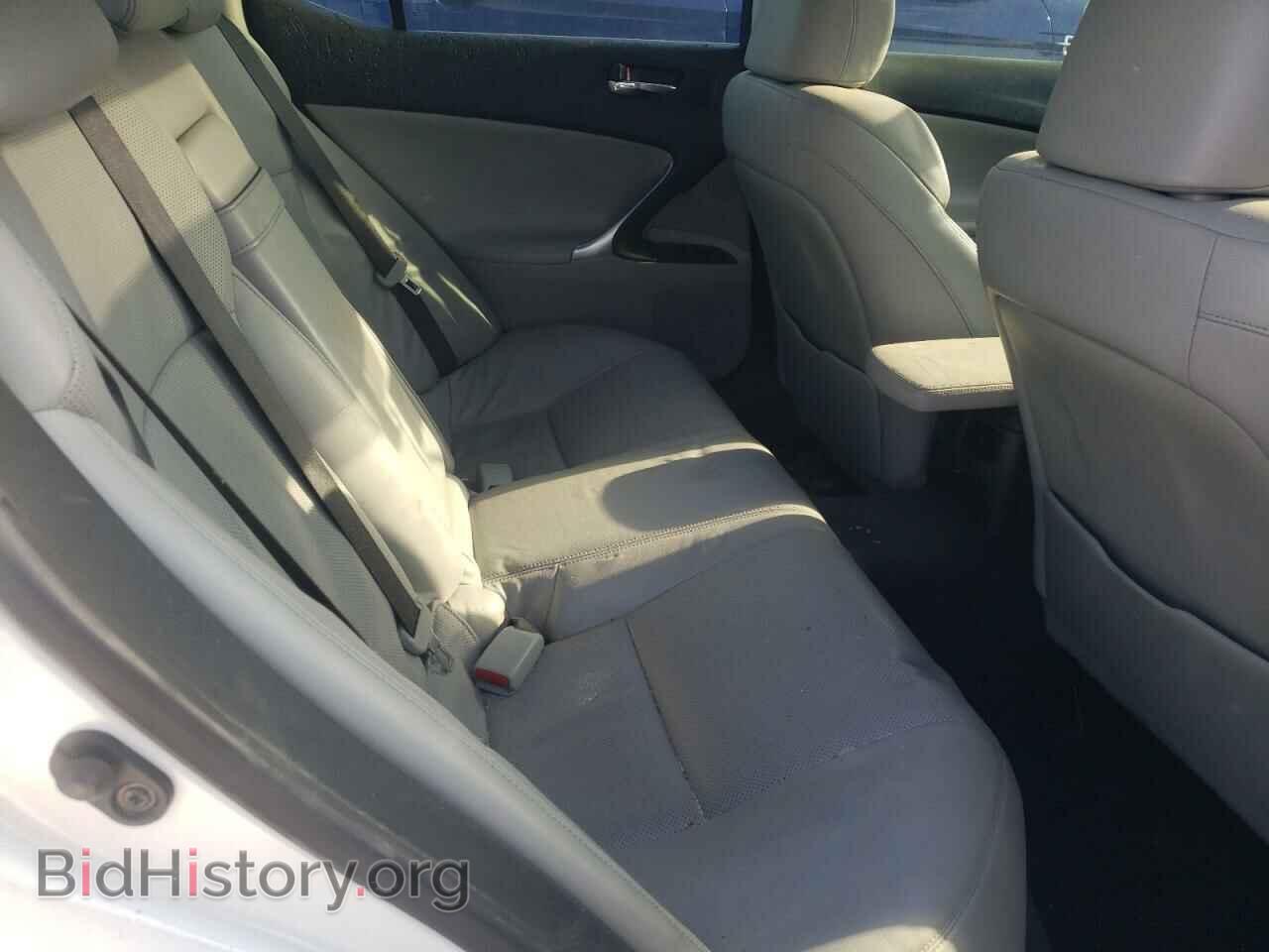 2007 LEXUS IS - VIN: JTHBK262972036032 - Photo 6