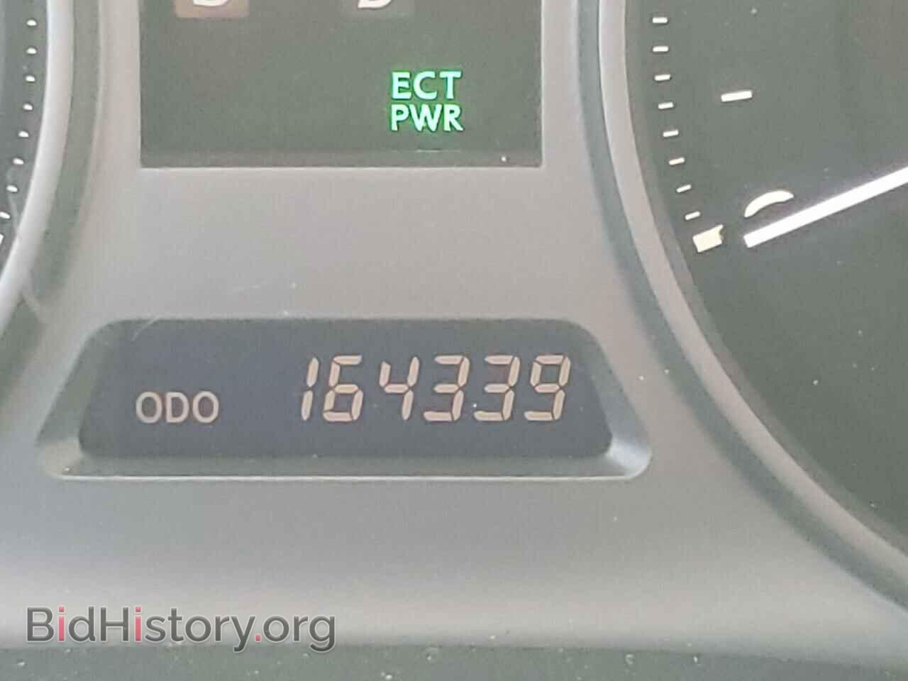 2007 LEXUS IS - VIN: JTHBK262972036032 - Photo 8