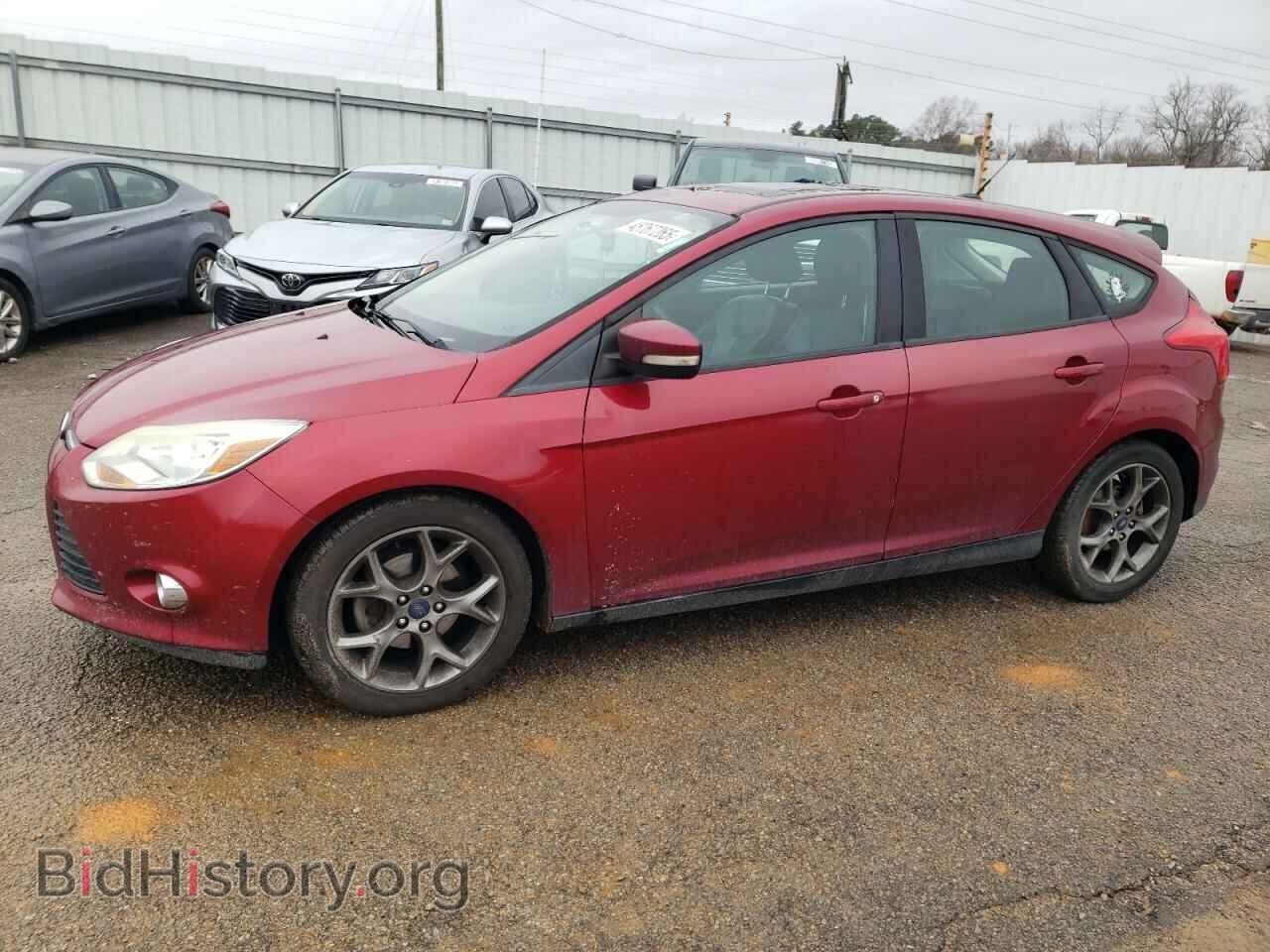 Photo 1FADP3K29DL344451 - FORD FOCUS 2013