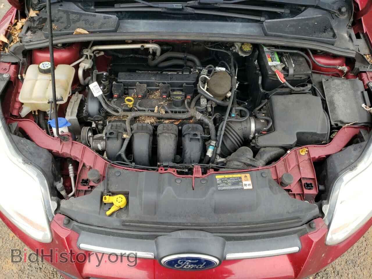 2013 FORD FOCUS - VIN: 1FADP3K29DL344451 - Фото 12