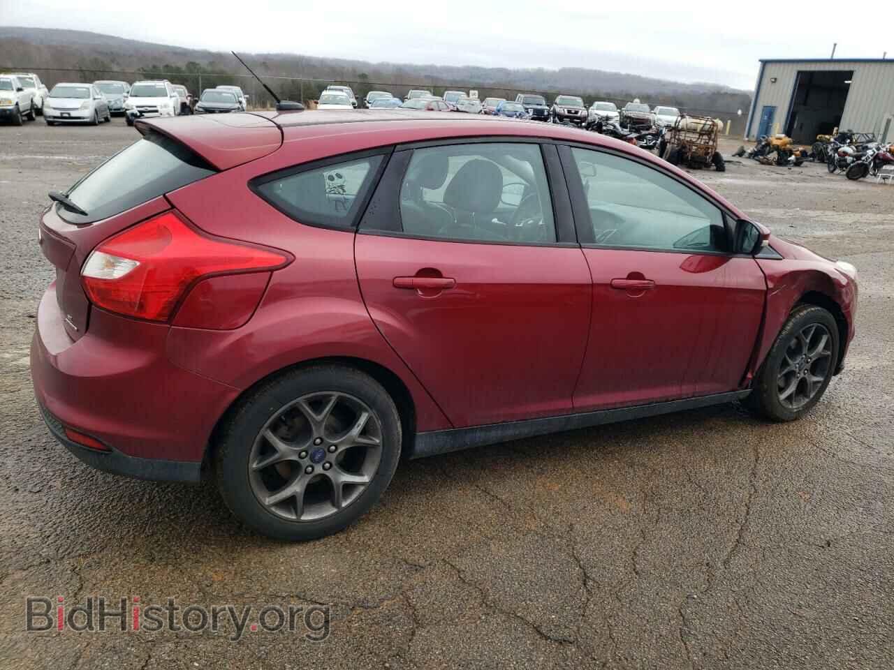 2013 FORD FOCUS - VIN: 1FADP3K29DL344451 - Фото 3