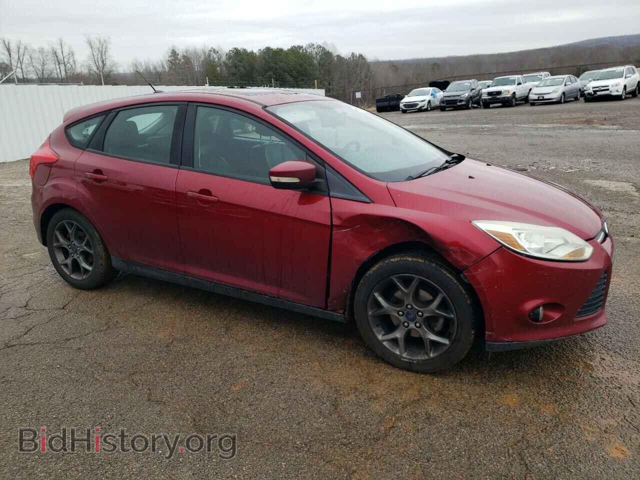 2013 FORD FOCUS - VIN: 1FADP3K29DL344451 - Фото 4