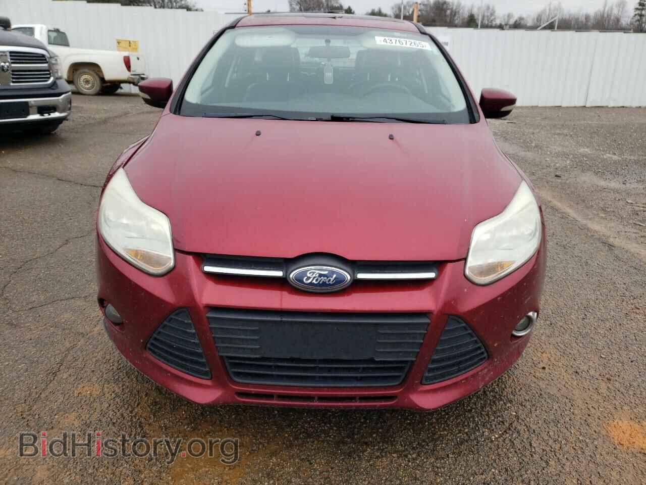 2013 FORD FOCUS - VIN: 1FADP3K29DL344451 - Фото 5