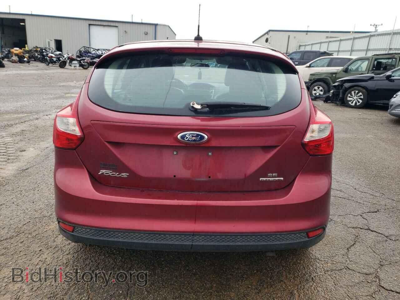 2013 FORD FOCUS - VIN: 1FADP3K29DL344451 - Фото 6