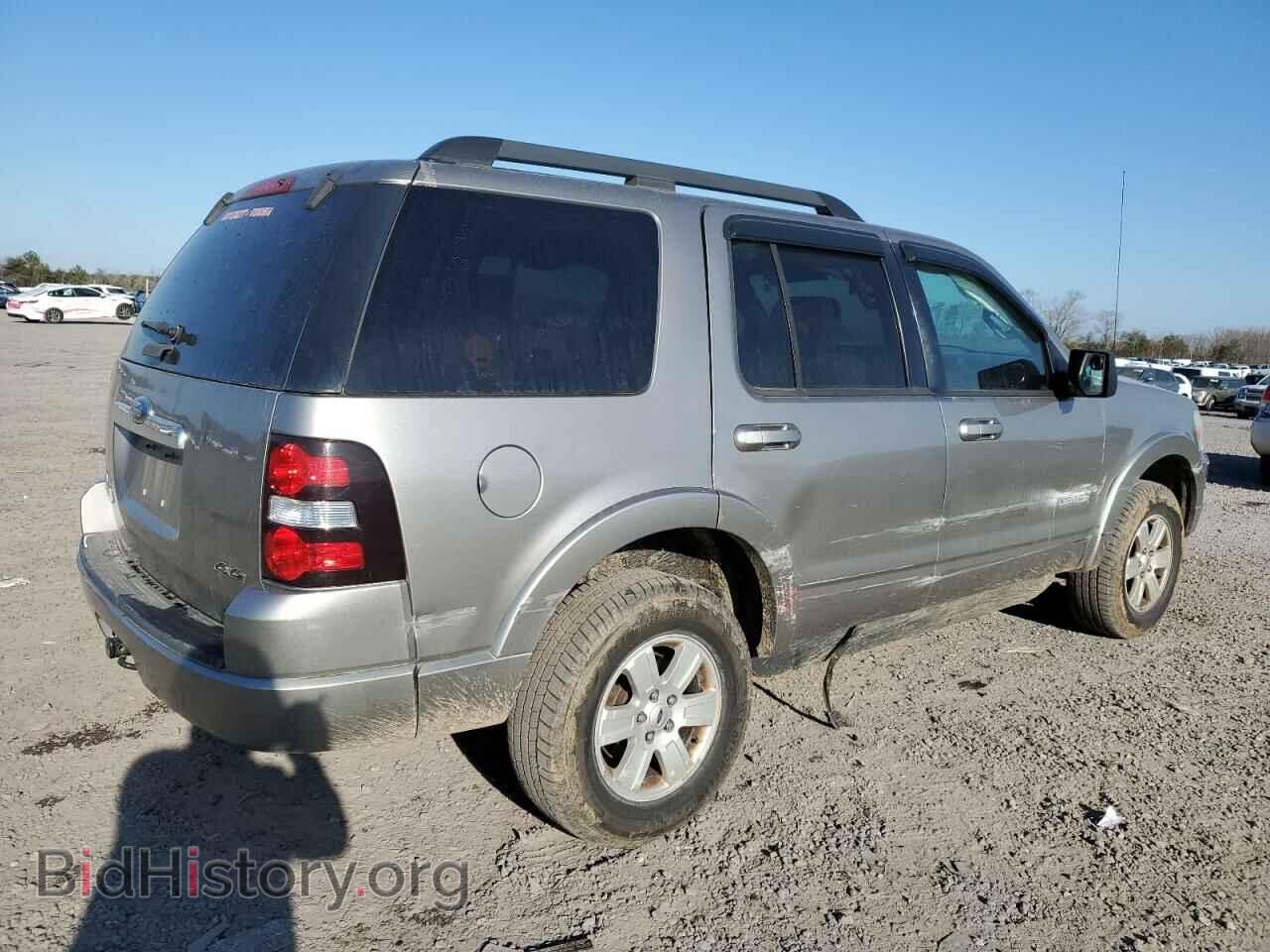 2008 FORD EXPLORER - VIN: 1FMEU73E78UB02809 - Фото 3